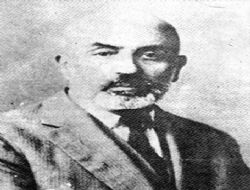 Bir ahlak adamı:Mehmet Akif Ersoy 
